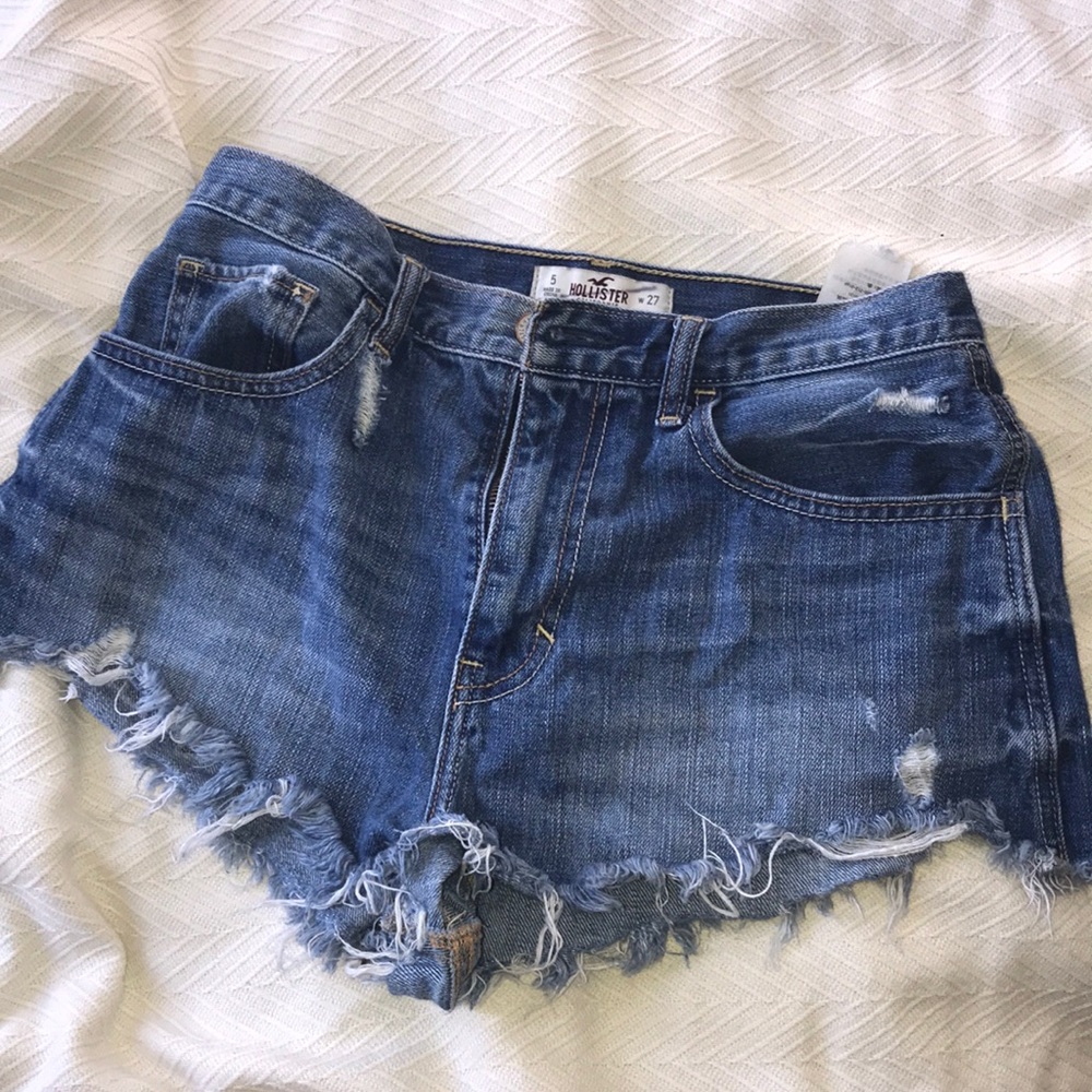 Hollister shorts
